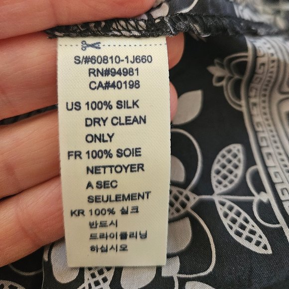 Soft and breathable summer dress, size S - Picture 5 of 5